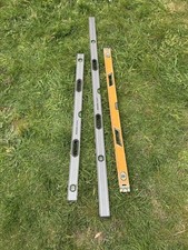 Stanley FatMax Spirit Levels +