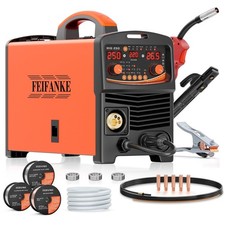 250A MIG Welder 240V, 6 in 1