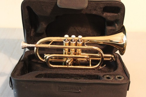 Sonata cornet with - bb,