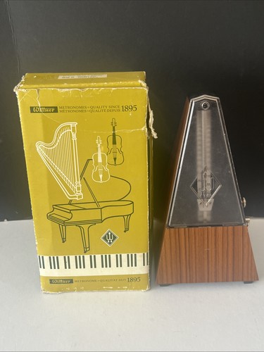 Wittner metronome 812k - metronome,