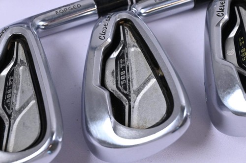 Cleveland 588 irons - cleveland,