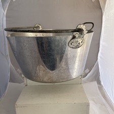 Vintage 14” Swan Aluminium