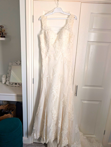 Mark lesley jade ivory lace - mark,