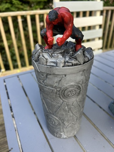 Captain america red - america,
