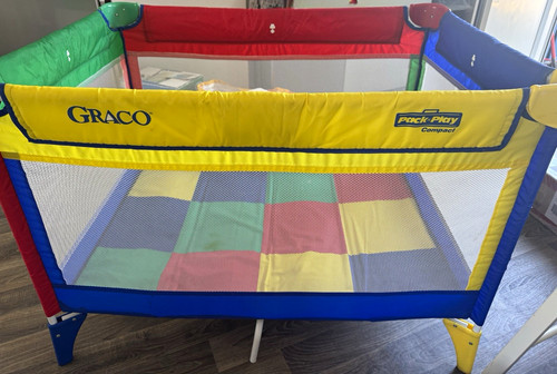Graco pack play - pack,
