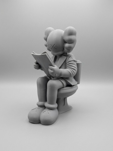 Kaws style figure 15 - figure, cm