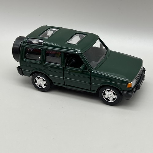 New ray land rover - land, discovery