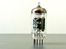 Mullard ECC83 Valve/Vacuum Tube, Tested (#6)