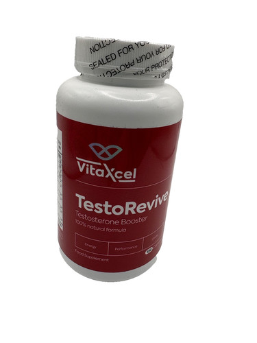 Brand new sealed vitaxcel - sealed,