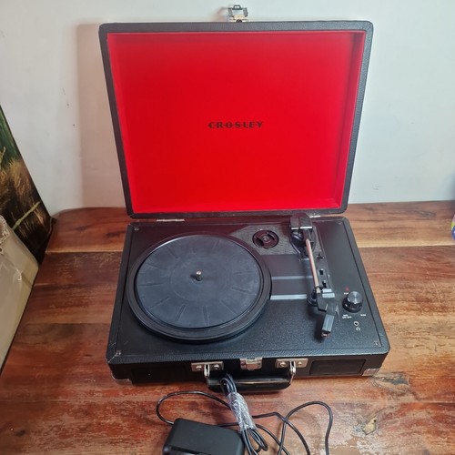 Crosley cruiser cr8005a - cruiser, cr8005a-bk