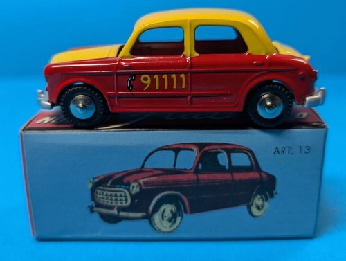Fiat nuova 1100 taxi - nuova,