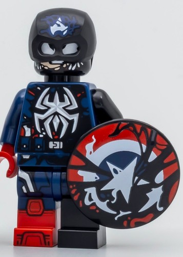 Lego marvel minifigure sh1102 - lego,