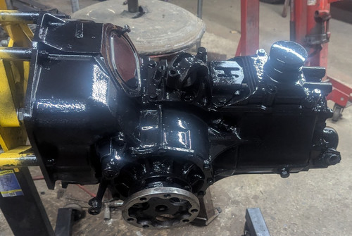 Gearbox for petrol - for, hy
