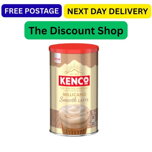 Kenco millicano latte 220 - kenco, g