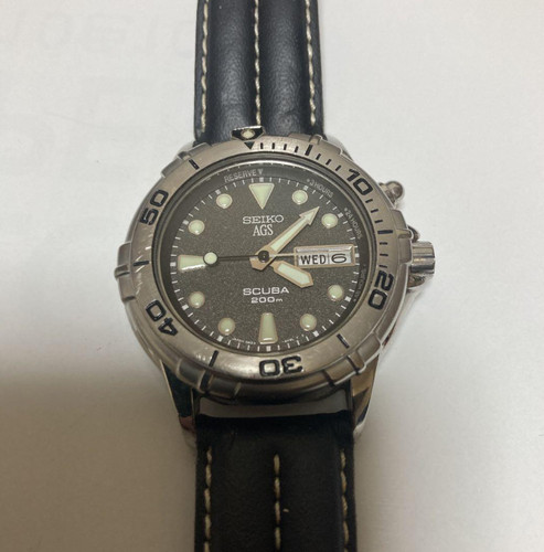 Nice seiko ags - seiko,