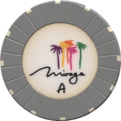 Gray mirage hotel casino las - mirage,