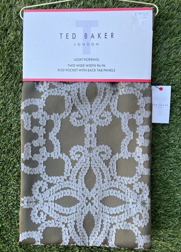 Ted baker london window - baker,