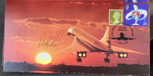 Concorde flown paul - concorde,