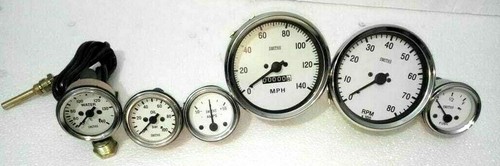 Smiths kit 100mm - 100mm, speedo