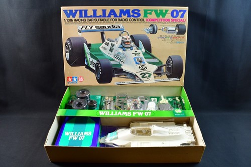 Tamiya williams fw07 - williams,