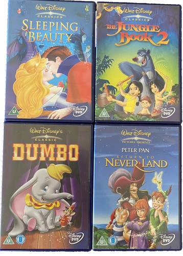 Disney classics dvd collection - classics,