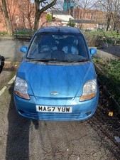 Chevrolet Matiz 1.0 Petrol 5