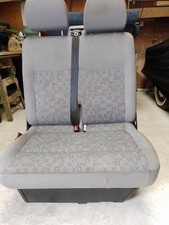 BEBB Rock & Roll bed/seat.  VW T5.  Removable seat