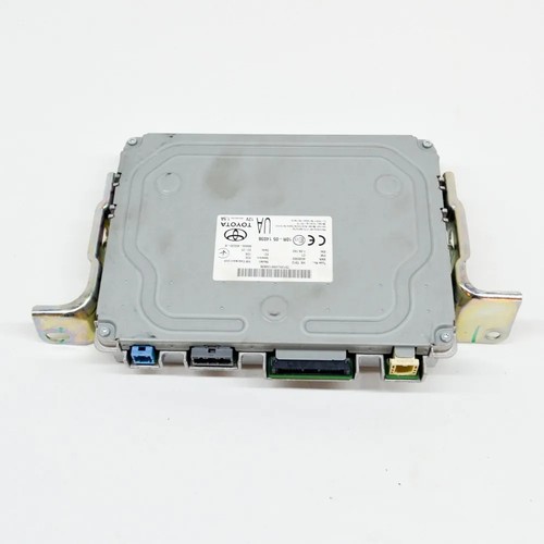 Toyota ax10 navigation - toyota,
