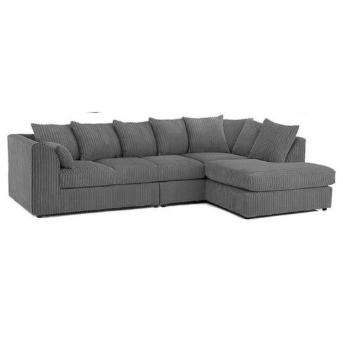 Corner seater modern jumbo - corner,