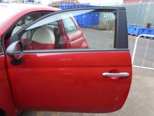 12 FIAT 500 1.2 POP NEARSIDE