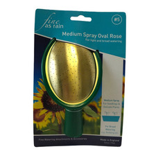 Universal Oval Brass Watering