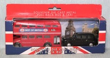 ELGATE AEC ROUTEMASTER BUS AND