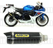 arrow homologated exhaust