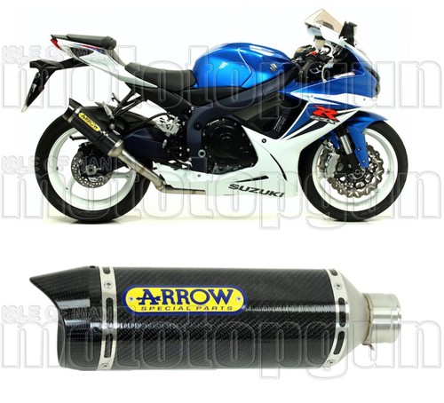 Arrow homologated exhaust - arrow,