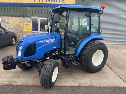 New holland boomer tractor - boomer,