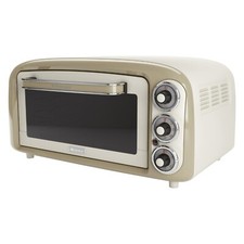 Retro Mini Oven, 18 Litre