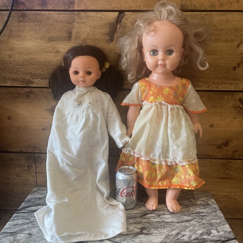 Vintage dolls made in - dolls,