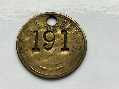 Original time check colliery - time,