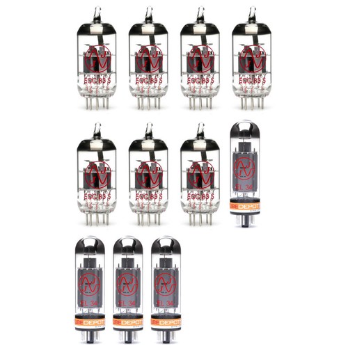 Standard tube set for marshall - standard,