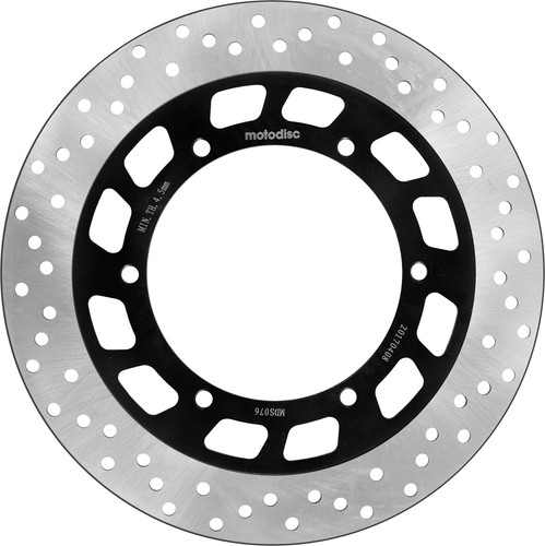 Front brake disc - brake,
