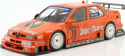 Alfa romeo 155 v6 - 1/18,