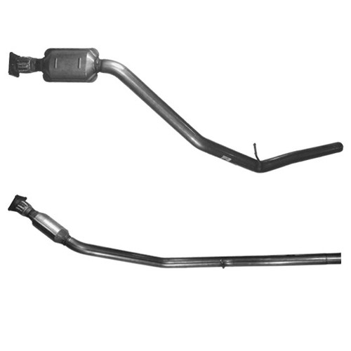 Euro catalytic converter - euro,