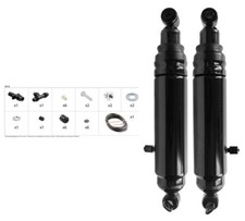 Monroe MA759 Rear Air Shock