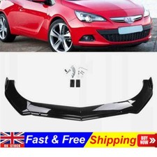 Glossy Black For Vauxhall Opel