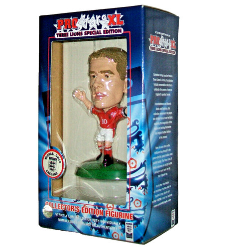 Corinthian prostars boxed - prostars, xl