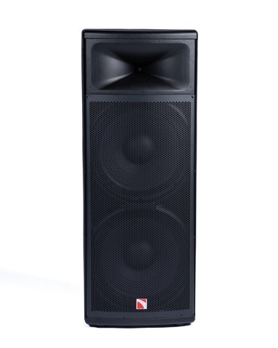 Intimidation 215 mk3 2x15 - pi-215, 2x15"