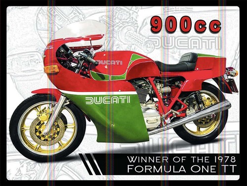 Ducati 900cc motorcycle theme - ducati,