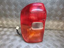 2003 TOYOTA RAV 4 2.0 D-4D NRG 3DR MK2 PASSENGER SIDE REAR LIGHT