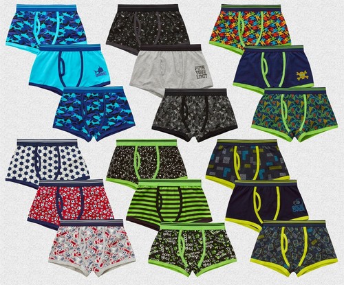 Boys underwear boxers kids - underwear,