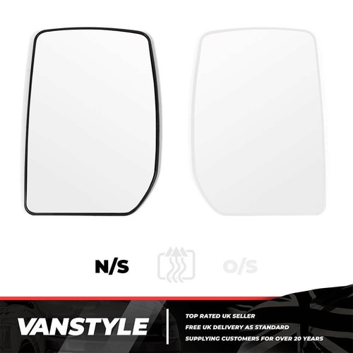 Fits ford transit mk7 - transit, 07>13